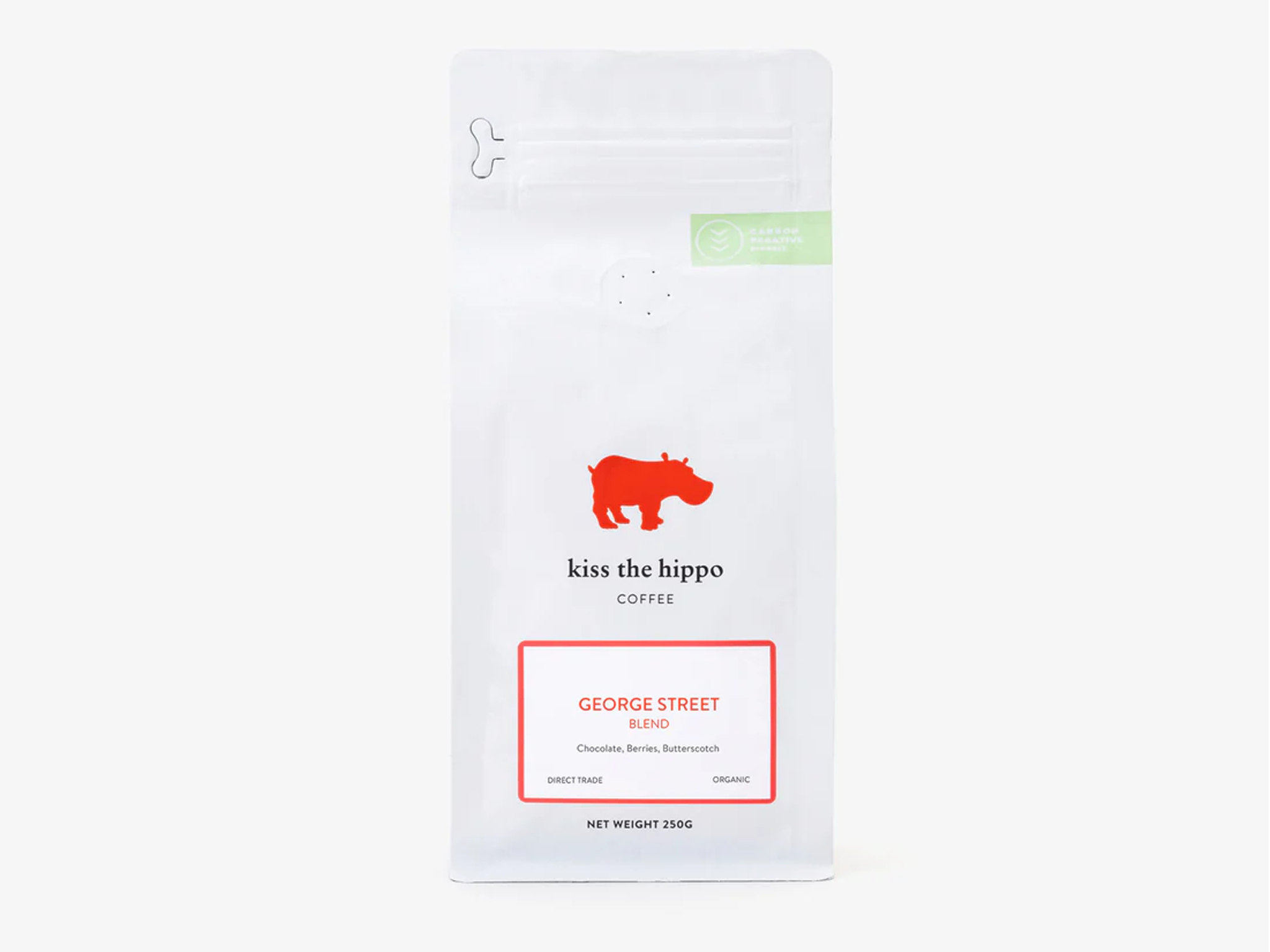 Kiss The Hippo George Street blend