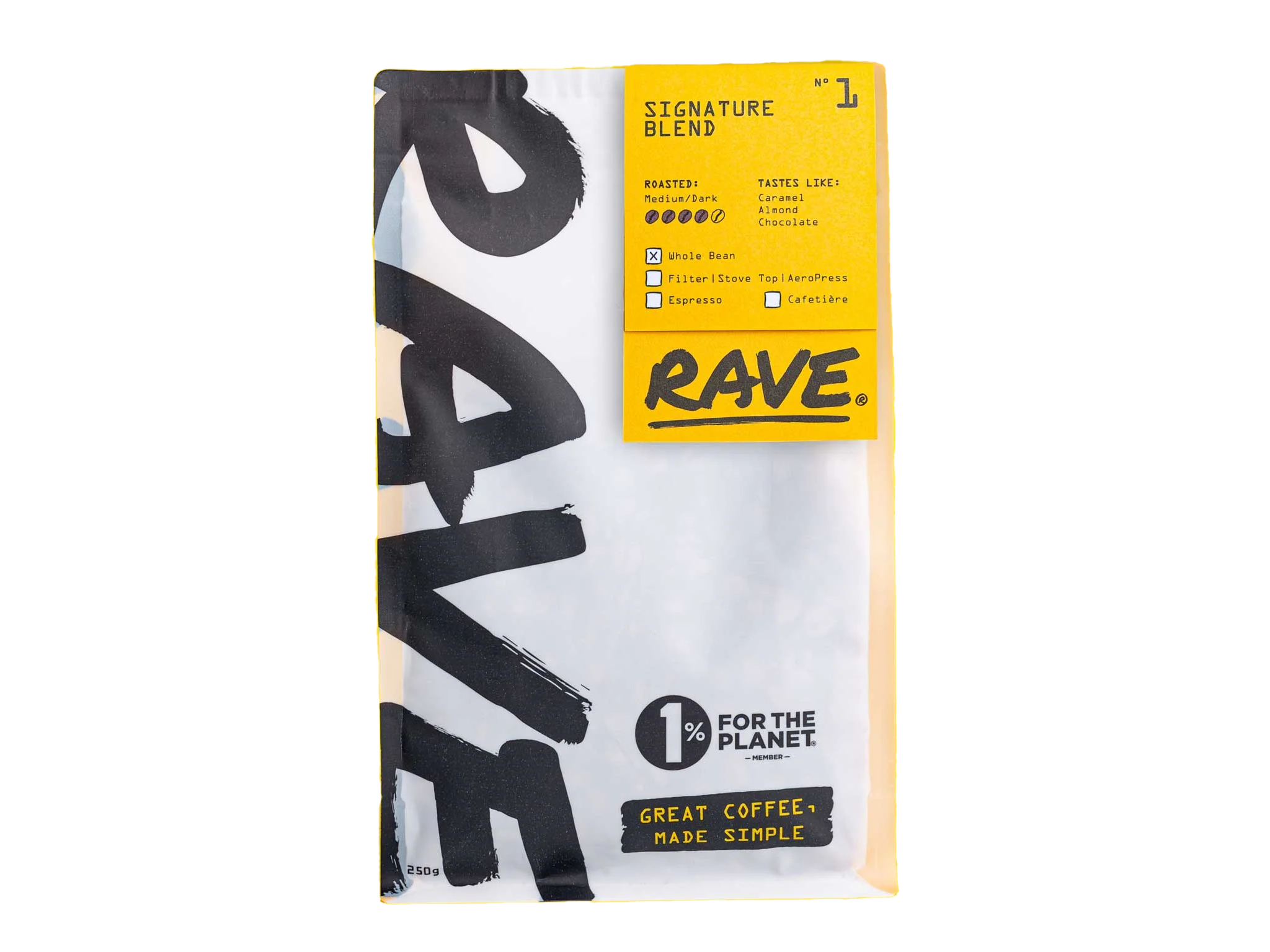 Rave Signature Blend No.1