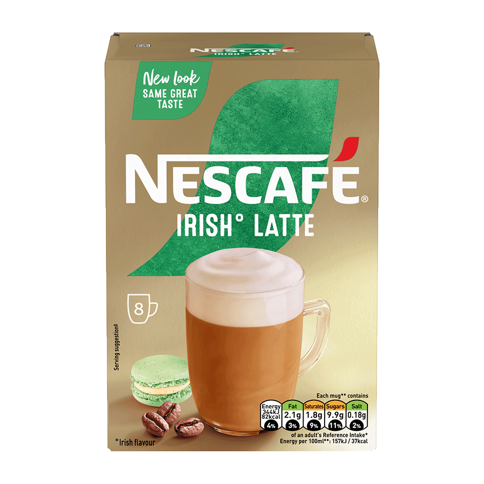 Nescafé Irish Latte | Nescafé Malta