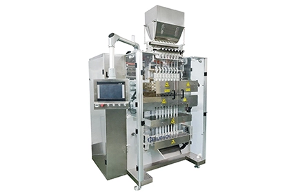 Revolutionizing Packaging Efficiency with HIJPACK's Stick Packing Machines