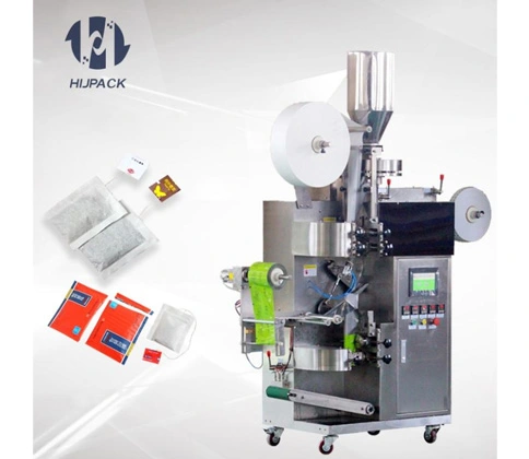 HIJ-168 Automatic Filter Tea Bag Packing Machine