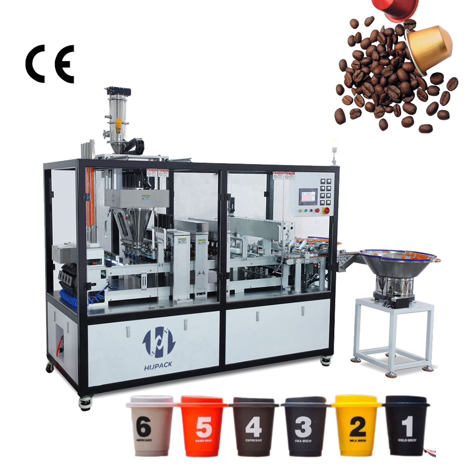 CF240-k cup sealers